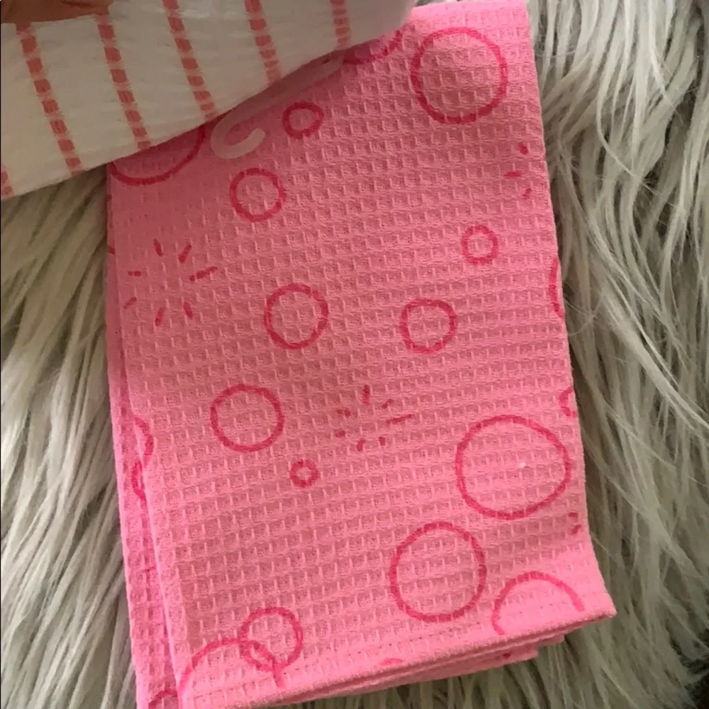 New‎ Set of two dish cloths